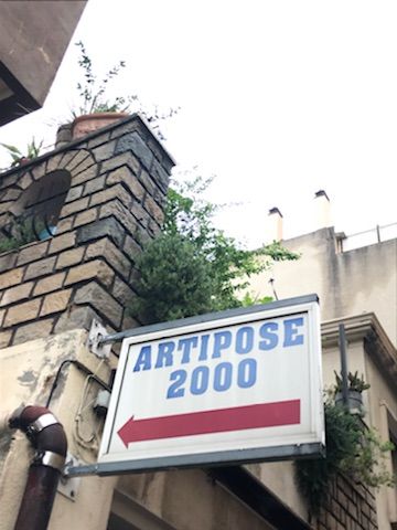 Artipose 2000
