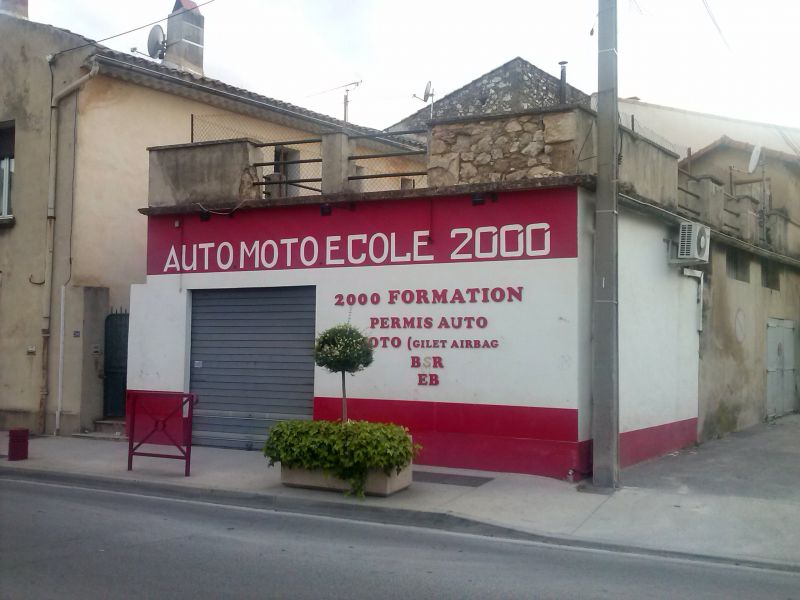 Auto Moto Ecole 2000
