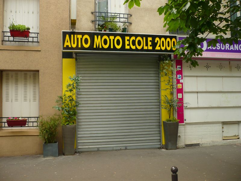 Auto Moto Ecole 2000