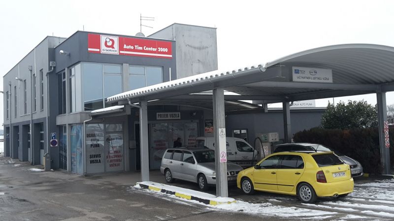 Auto Tim Centar 2000