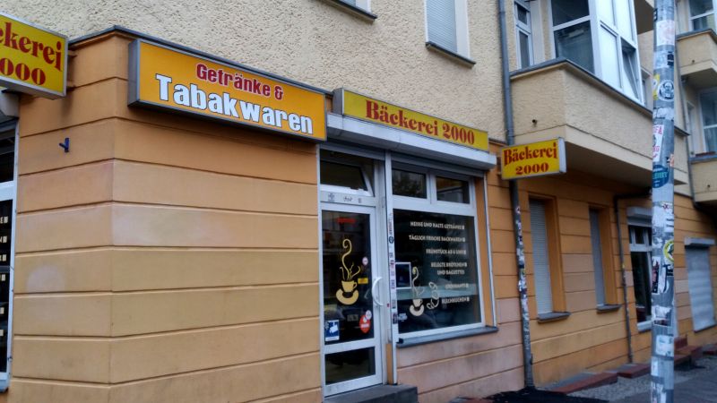 Bäkerei 2000