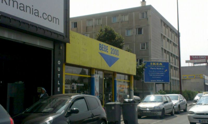Bébé 2000