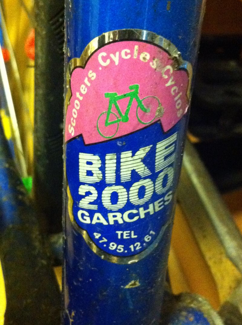 Bike 2000