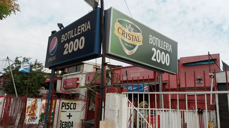 Botileria 2000