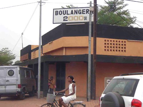 Boulangerie 2000