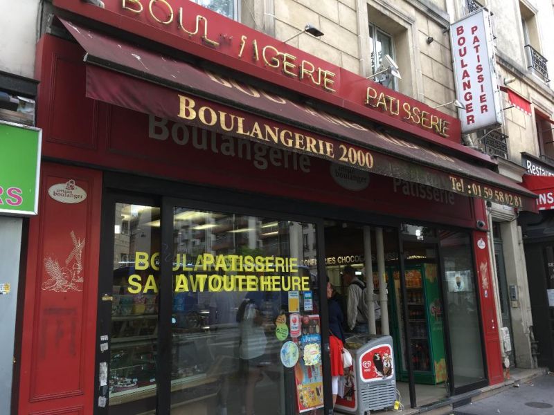 Boulangerie 2000