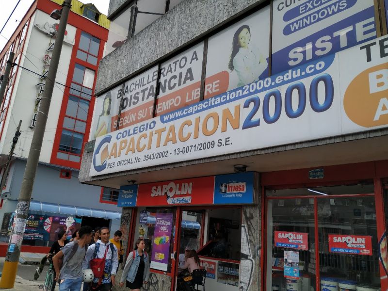 Capacitacion 2000