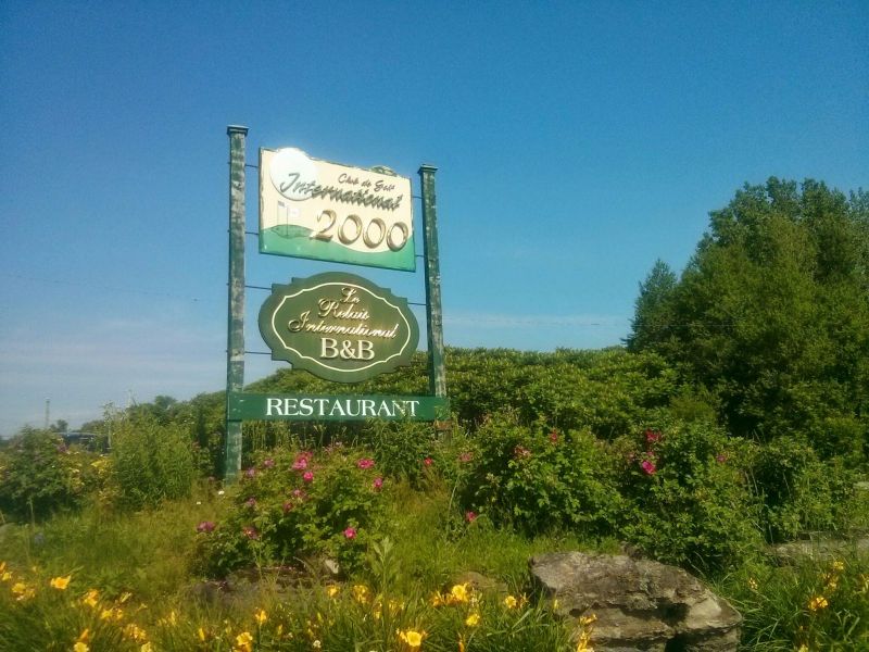 Club de golf International 2000