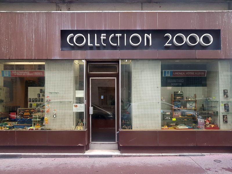Collection 2000