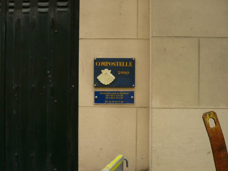 Compostelle 2000