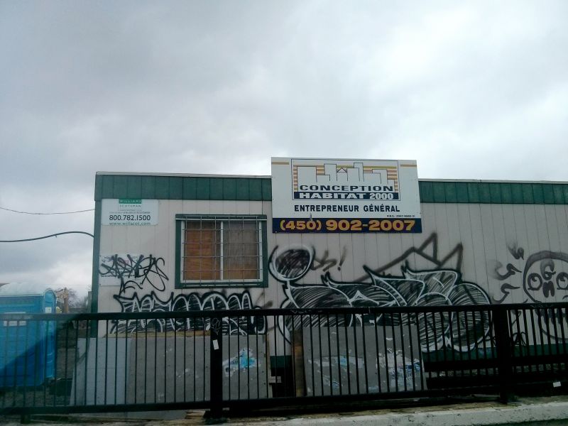 Conception Habitat 2000