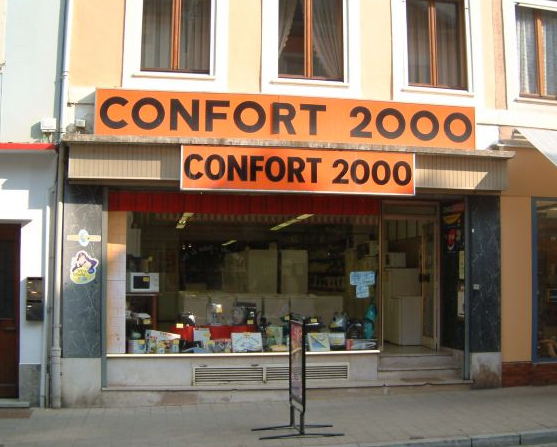 Confort 2000