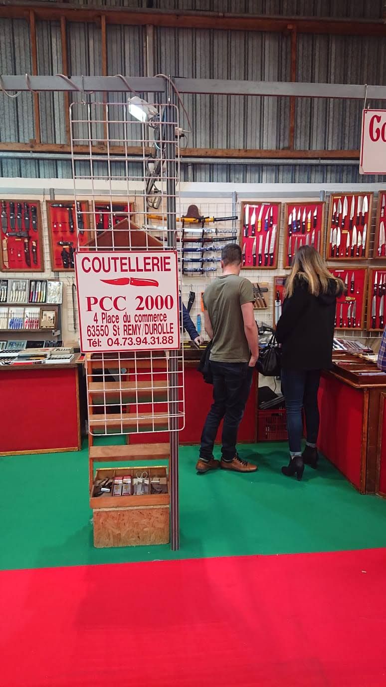 Coutellerie PCC 2000