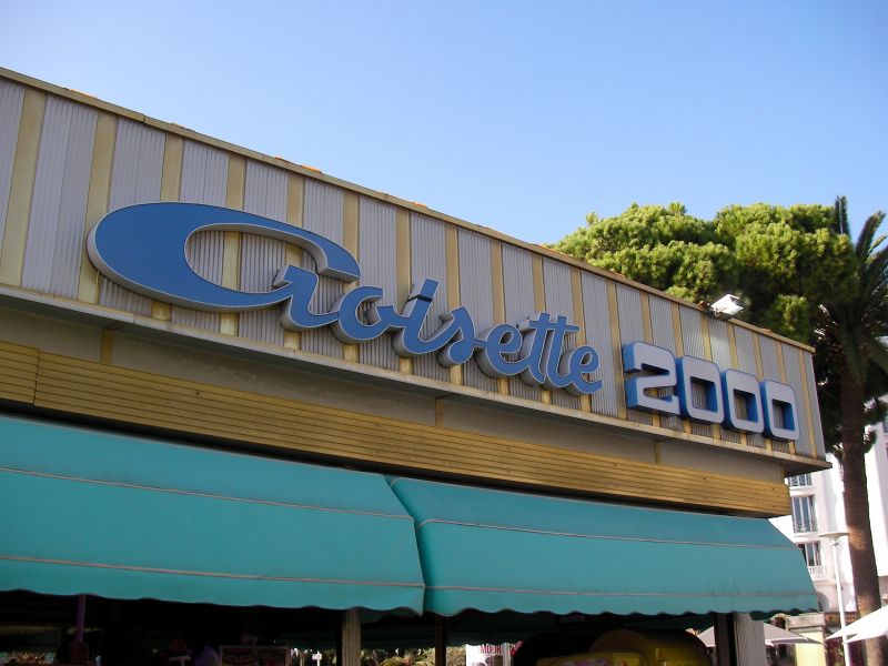 Croisette 2000
