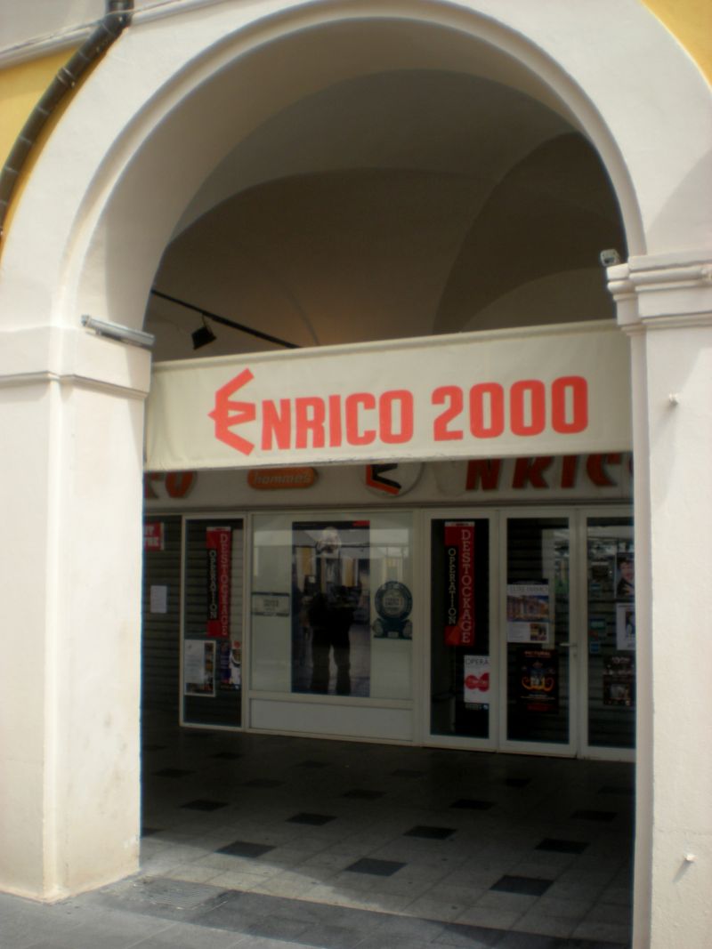 Enrico 2000