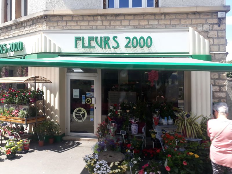 Fleurs 2000