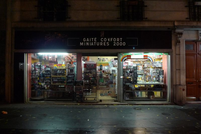 Gaité confort miniatures 2000