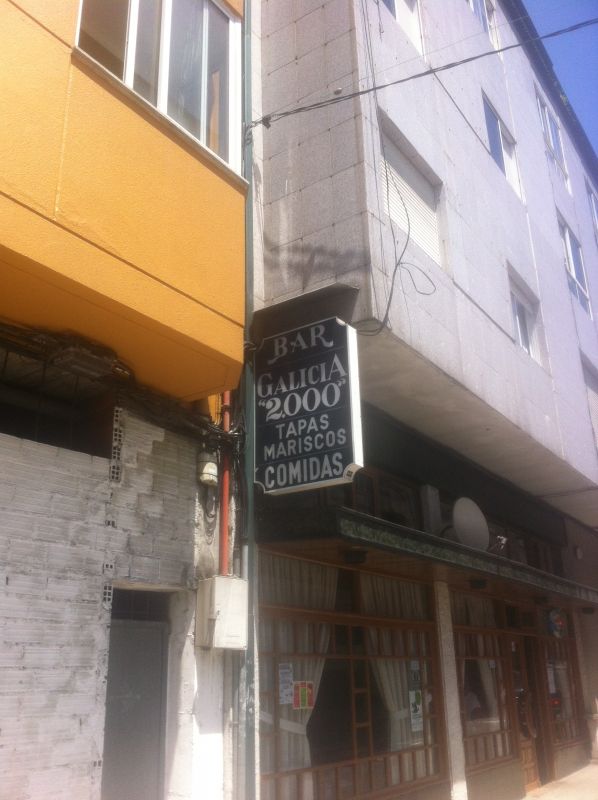 Galicia 2000