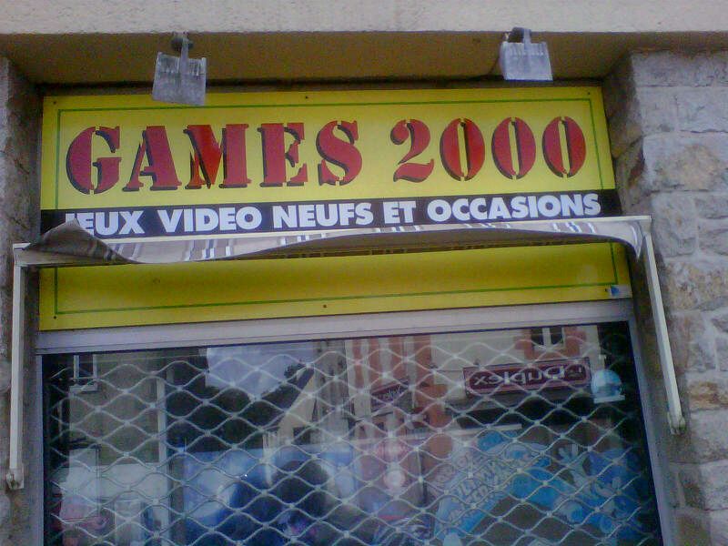 Games 2000