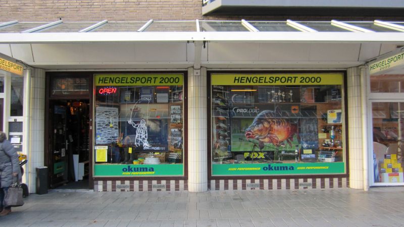 Hengelsport 2000