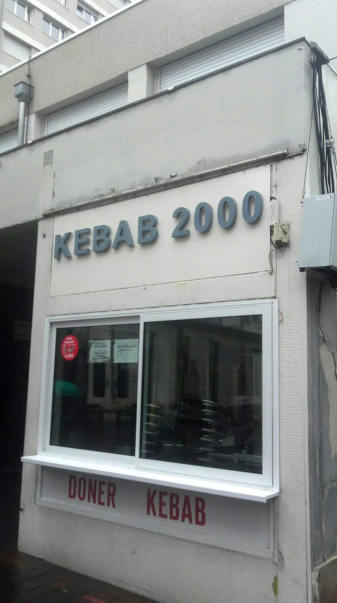 Kebab 2000