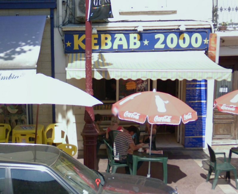 Kebab 2000