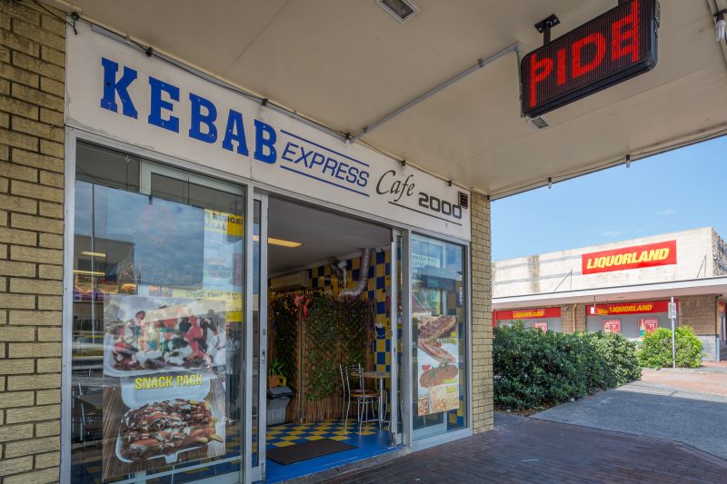 Kebab Express Café 2000