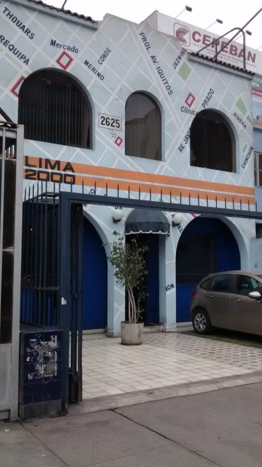 Lima 2000
