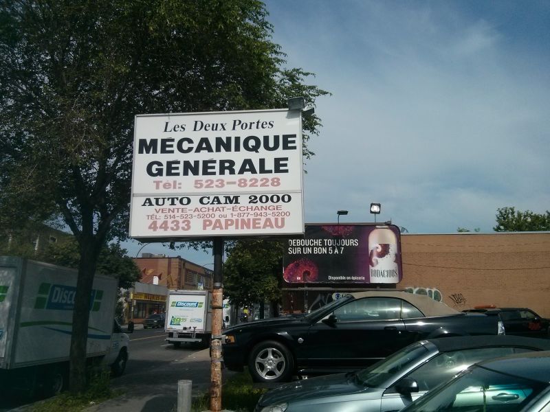 Mécanique Générale 2000