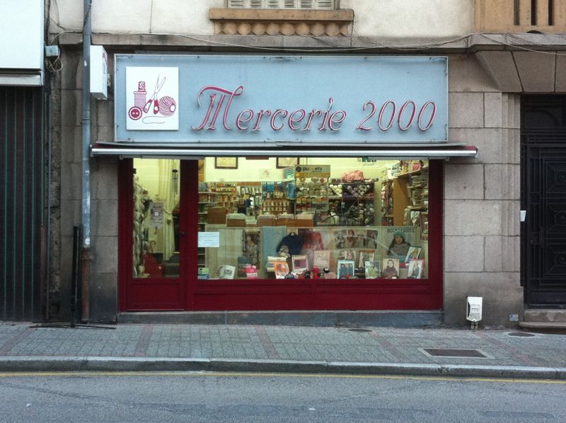 Mercerie 2000