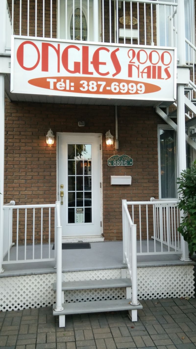 Ongles 2000