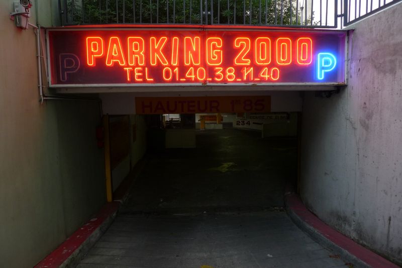 Parking 2000