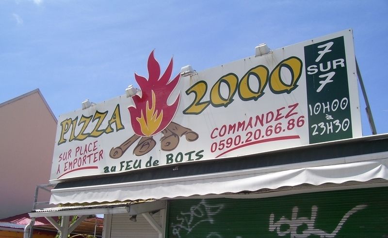 Pizza 2000
