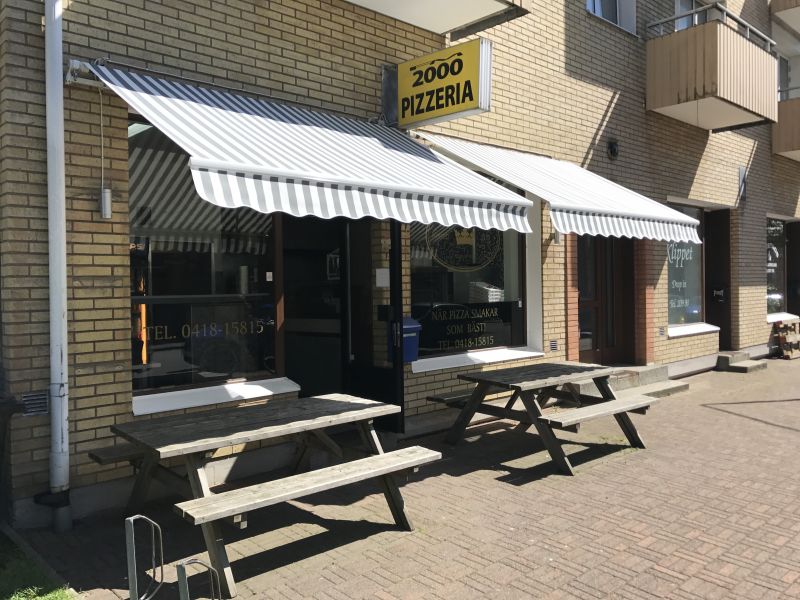 Pizzeria 2000