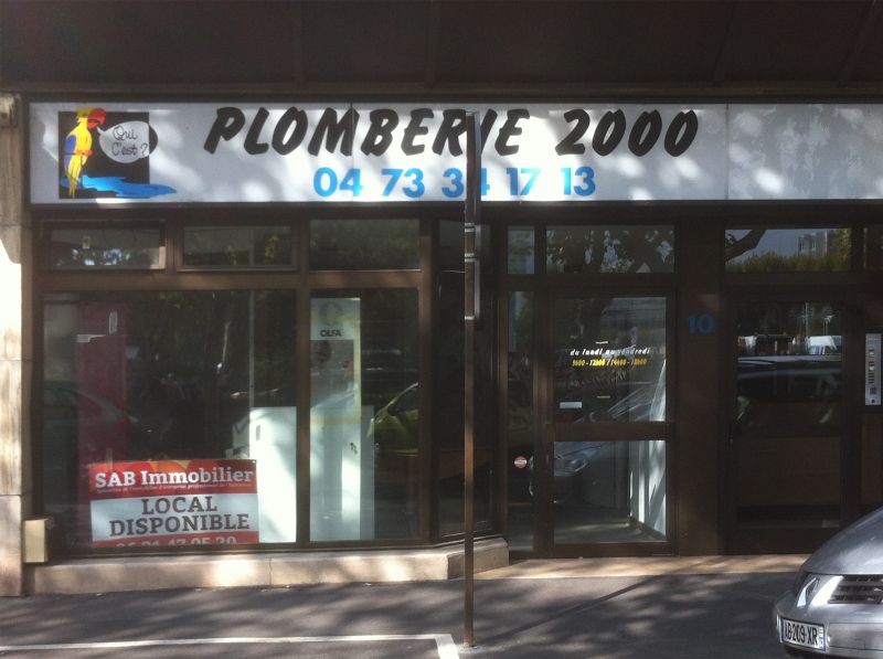 Plomberie 2000