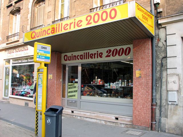 Quincaillerie 2000