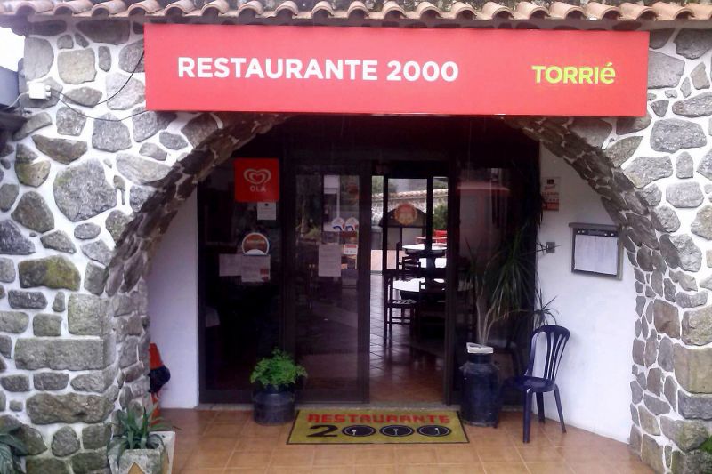 Restaurante 2000