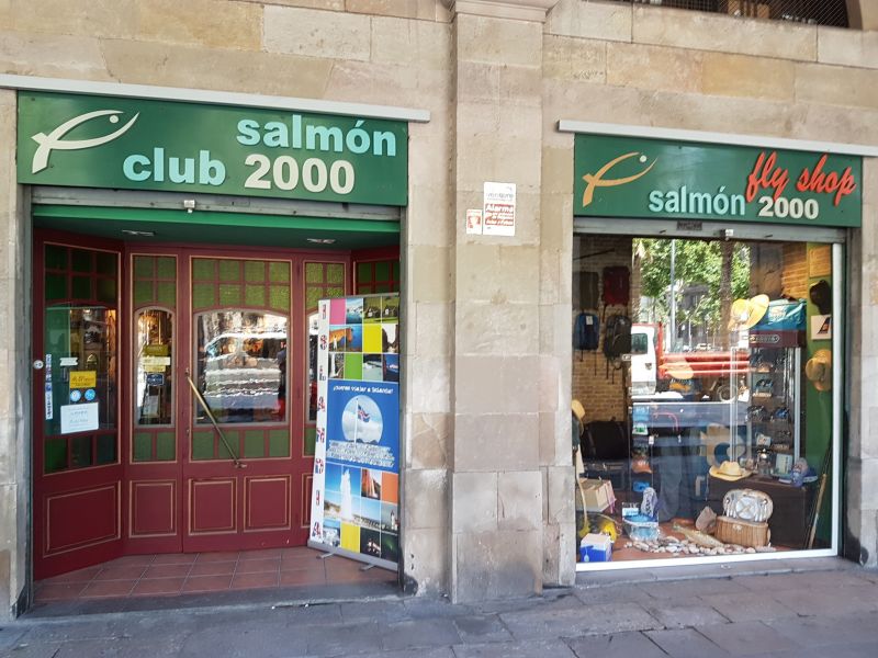 Salmon Club 2000