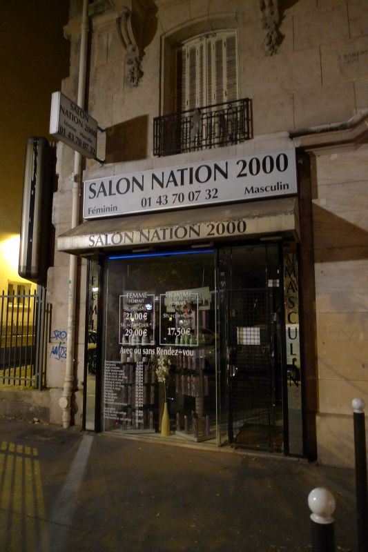 Salon Nation 2000