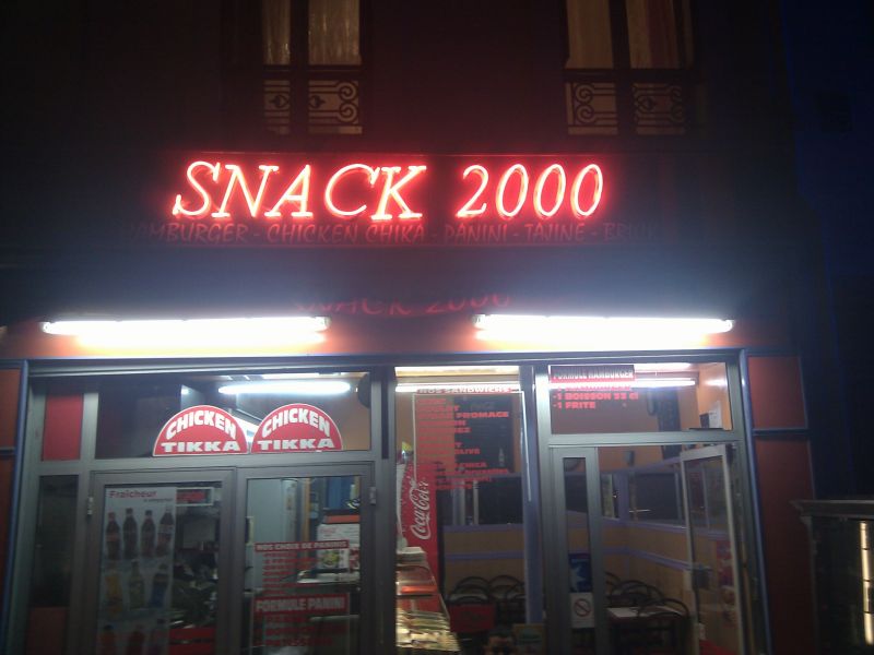 Snack 2000