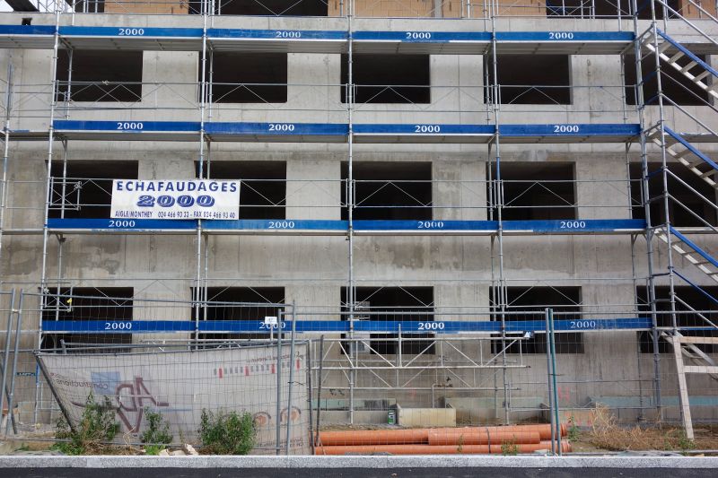 Échaffaudages 2000