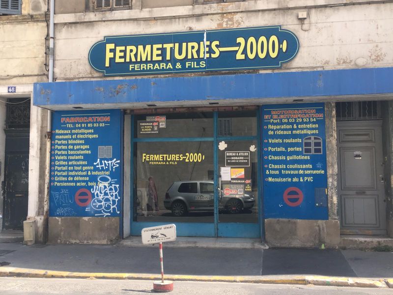 Fermetures 2000