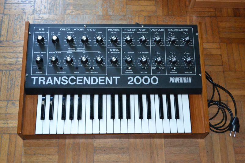 Transcendent 2000